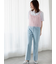 フレアデニムパンツ《2025summer catalog item》