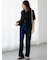 フレアデニムパンツ《2025summer catalog item》