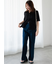 フレアデニムパンツ《2025summer catalog item》