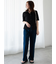 フレアデニムパンツ《2025summer catalog item》