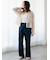 フレアデニムパンツ《2025summer catalog item》