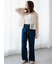 フレアデニムパンツ《2025summer catalog item》