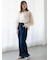 フレアデニムパンツ《2025summer catalog item》
