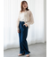 フレアデニムパンツ《2025summer catalog item》