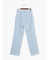 フレアデニムパンツ《2025summer catalog item》
