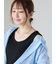 【抗菌防臭】クロップドタンクトップ《2025summer catalog item》