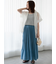 【抗菌防臭】クロップドタンクトップ《2025summer catalog item》