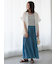 【抗菌防臭】クロップドタンクトップ《2025summer catalog item》