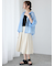 【抗菌防臭】クロップドタンクトップ《2025summer catalog item》
