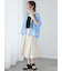 【抗菌防臭】クロップドタンクトップ《2025summer catalog item》