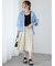 【抗菌防臭】クロップドタンクトップ《2025summer catalog item》