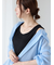 【抗菌防臭】クロップドタンクトップ《2025summer catalog item》