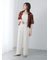 【抗菌防臭】クロップドタンクトップ《2025summer catalog item》