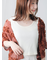 【抗菌防臭】クロップドタンクトップ《2025summer catalog item》