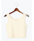 【抗菌防臭】クロップドタンクトップ《2025summer catalog item》