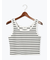【抗菌防臭】クロップドタンクトップ《2025summer catalog item》