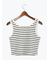 【抗菌防臭】クロップドタンクトップ《2025summer catalog item》