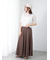 フリンジビスチェ
