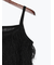 フリンジビスチェ