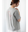 【接触冷感】ハートモチーフロゴTシャツ