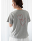 【接触冷感】ハートモチーフロゴTシャツ