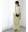 シアーテレコレイヤードアンサンブル《2025summer catalog item》