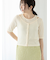 シアーテレコレイヤードアンサンブル《2025summer catalog item》