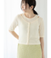 シアーテレコレイヤードアンサンブル《2025summer catalog item》