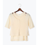 シアーテレコレイヤードアンサンブル《2025summer catalog item》
