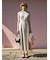 麻調カシュクールワンピース《2025summer catalog item》