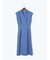麻調カシュクールワンピース《2025summer catalog item》