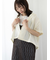 テーラーカラー羽織りシャツ《2025summer catalog item》