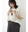 テーラーカラー羽織りシャツ《2025summer catalog item》