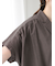 テーラーカラー羽織りシャツ《2025summer catalog item》