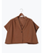 テーラーカラー羽織りシャツ《2025summer catalog item》