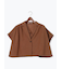 テーラーカラー羽織りシャツ《2025summer catalog item》