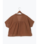 テーラーカラー羽織りシャツ《2025summer catalog item》