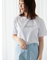 スパンコールロゴTシャツ