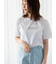 スパンコールロゴTシャツ