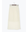 チュールシャーリングナロースカート《2025summer catalog item》