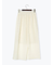 チュールシャーリングナロースカート《2025summer catalog item》