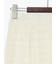 チュールシャーリングナロースカート《2025summer catalog item》