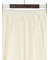 チュールシャーリングナロースカート《2025summer catalog item》
