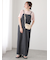 ◎フロントジップデニムジャンパースカート