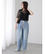 総レースメロートップス