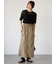 半袖レーストップス