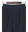 サイドラインストレートパンツ