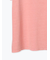ピグメント加工ボートネックTシャツ