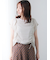 レイヤードドロストトップス