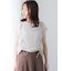 レイヤードドロストトップス